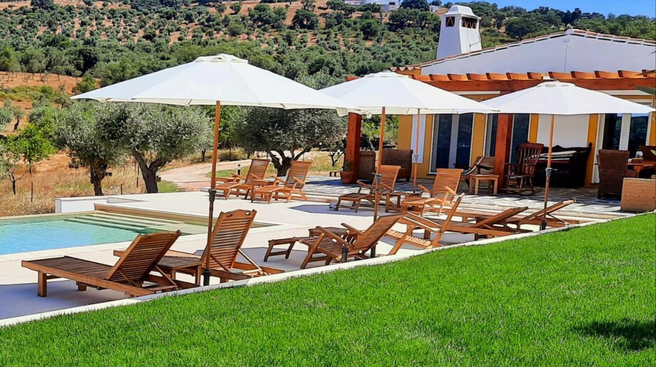 Quinta Da Soneca Apartment Alandroal Exterior photo