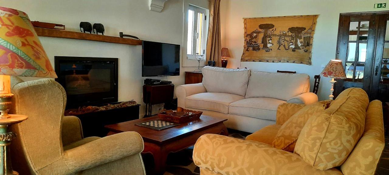 Quinta Da Soneca Apartment Alandroal Exterior photo