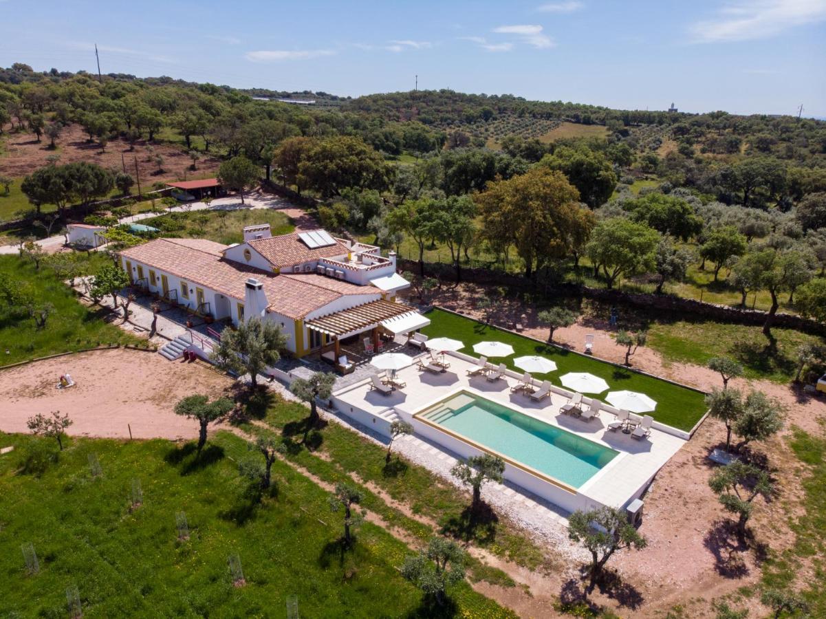 Quinta Da Soneca Apartment Alandroal Exterior photo