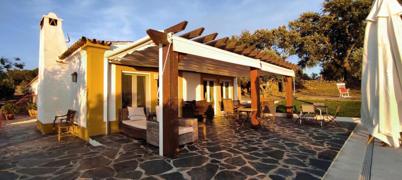 Quinta Da Soneca Apartment Alandroal Exterior photo